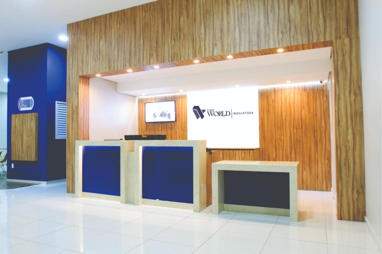 The World Indaiatuba Hotel Exterior photo