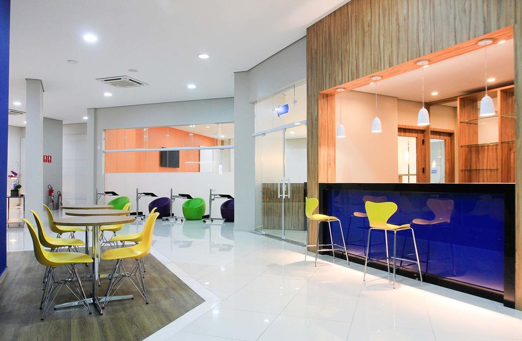 The World Indaiatuba Hotel Exterior photo