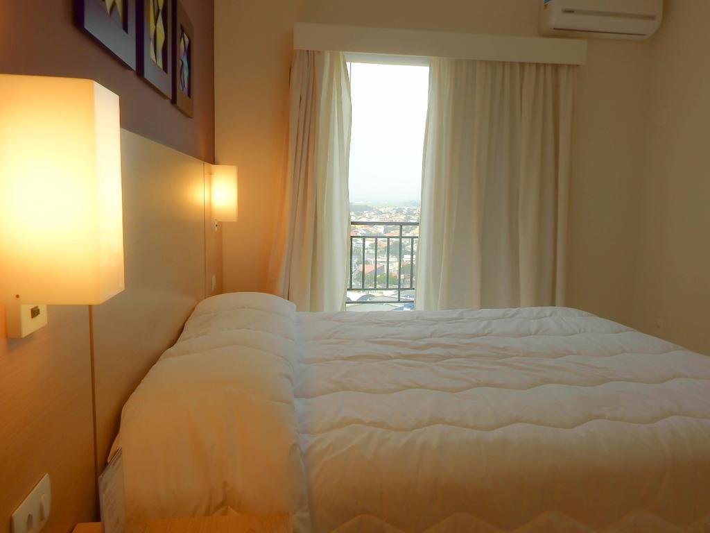 The World Indaiatuba Hotel Exterior photo