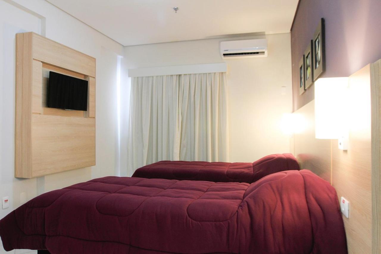 The World Indaiatuba Hotel Exterior photo